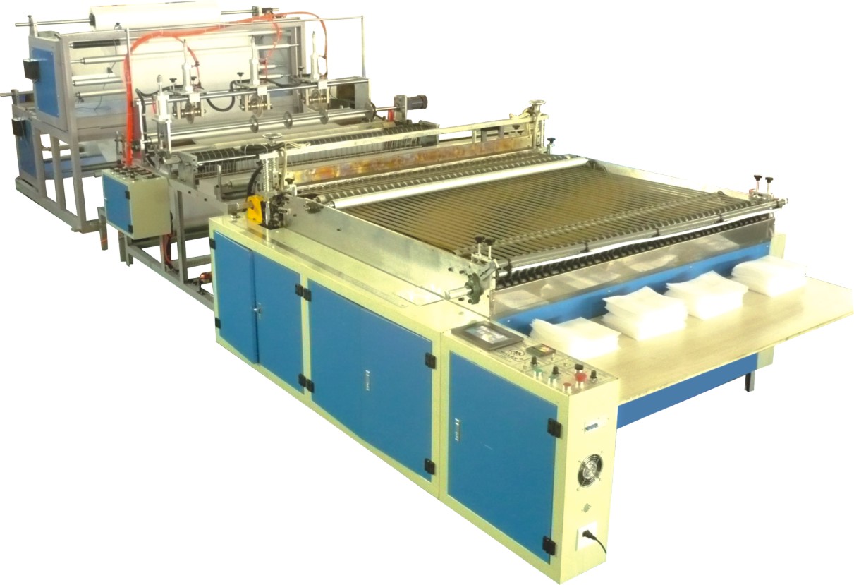 Bubble Film Roll Making Machine: Your Perfect Solution for Post-Processing Machinery in the Manufacturing Industry