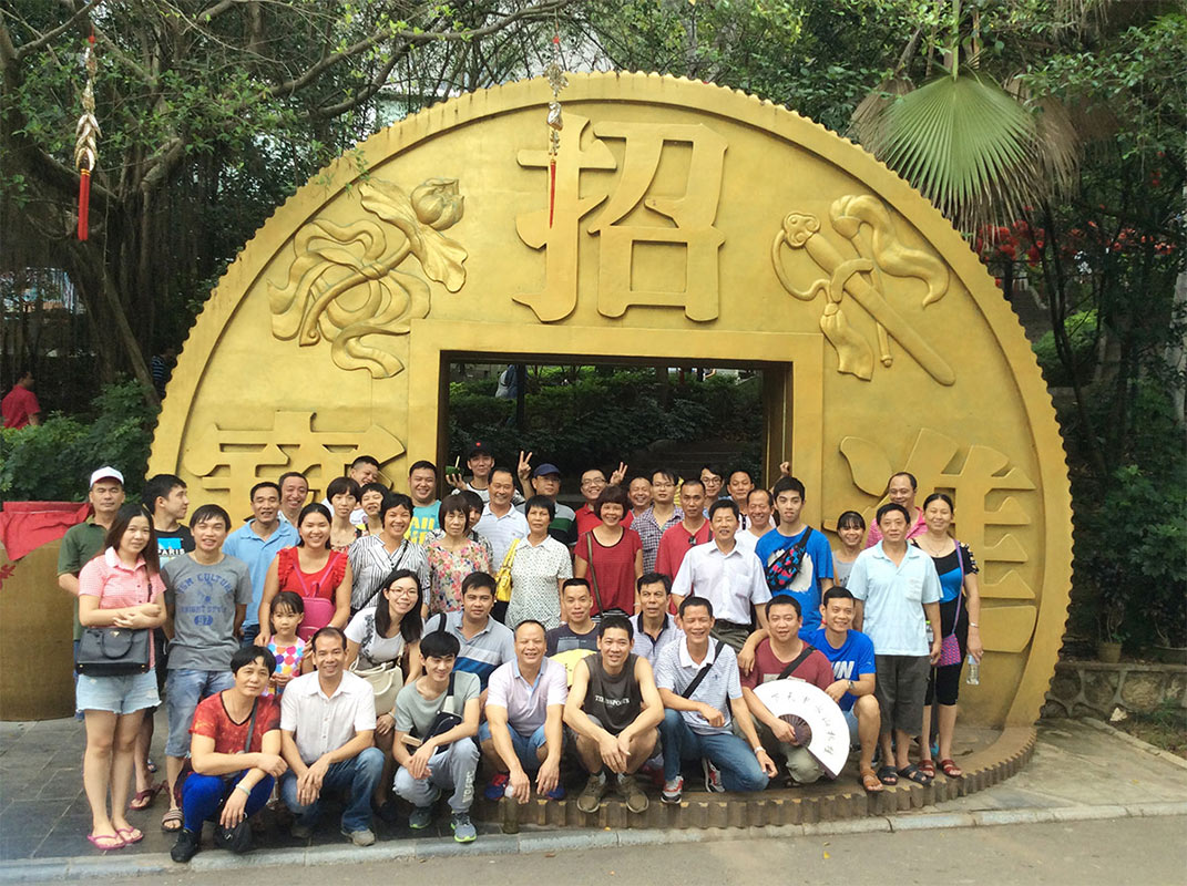 2015年桂林旅游