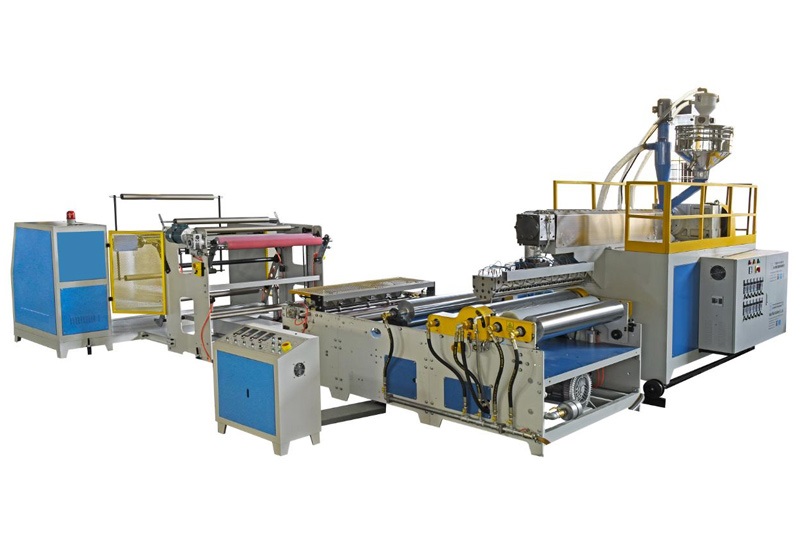 Buy Air bubble film making machine manufacturers